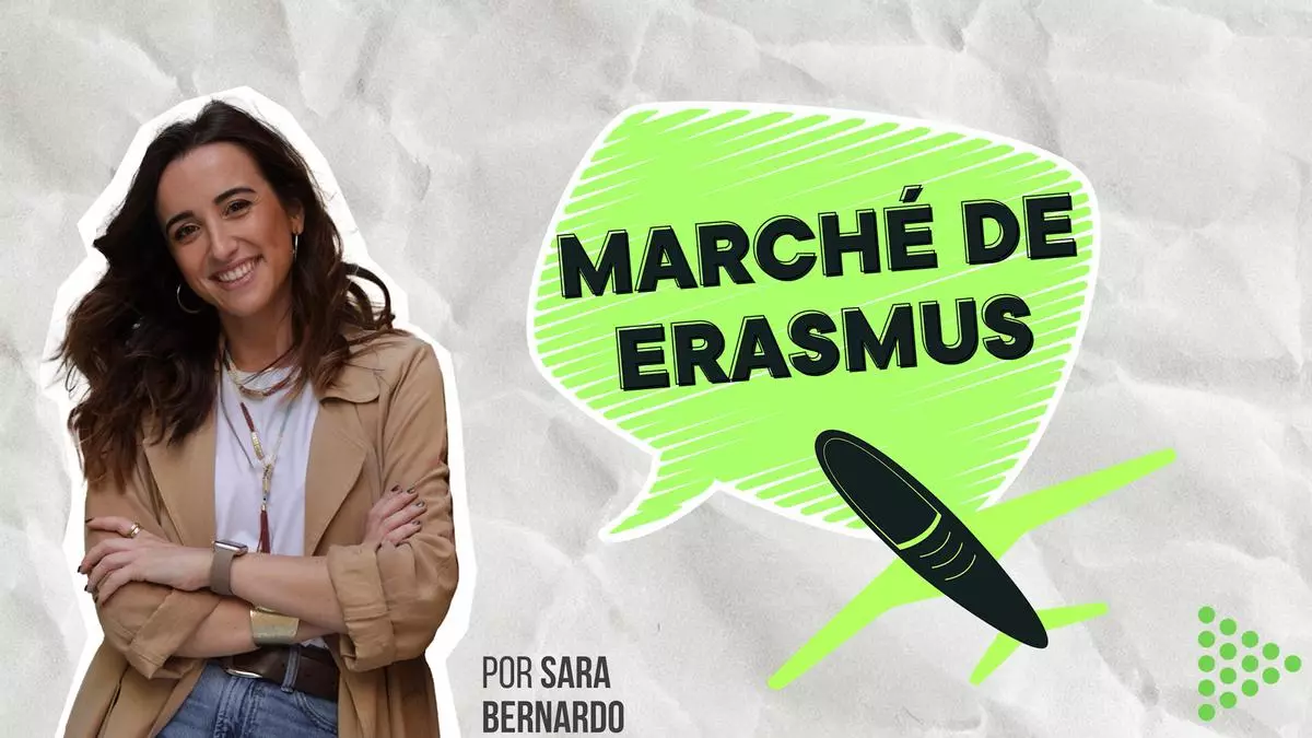 Marché de Erasmus (Capítulo 6): dos amigas asturianas en Italia