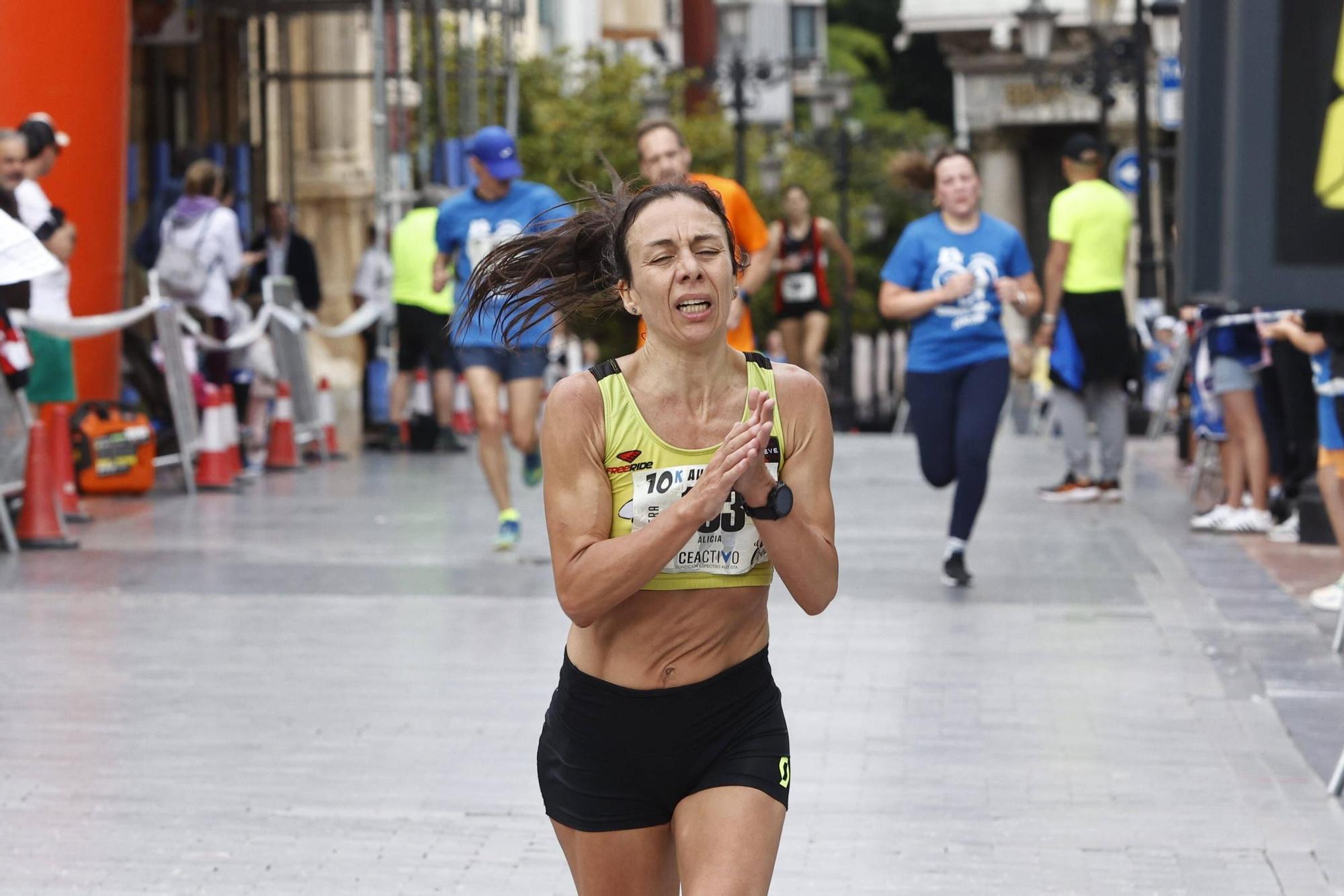Así fue la carrera solidaria a favor de favor de los niños que padecen autismo
