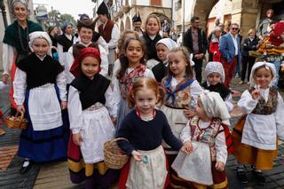 EN IMÁGENES: El desfile completo de El Bollo en Avilés