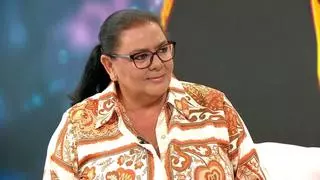¿Cuál es la situación económica de María del Monte tras sufrir el robo en su vivienda?