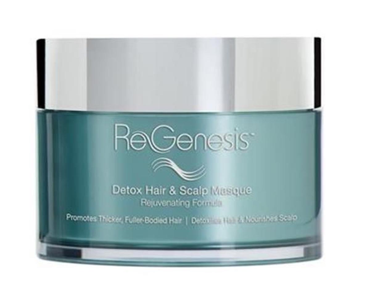 Exfoliante detox para el cabello, ReGenesis
