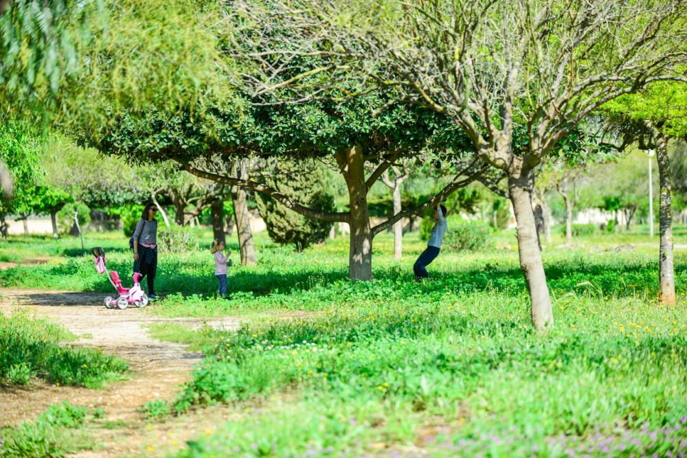 Así ha sido el primer día de desconfinamiento para los niños de Cartagena