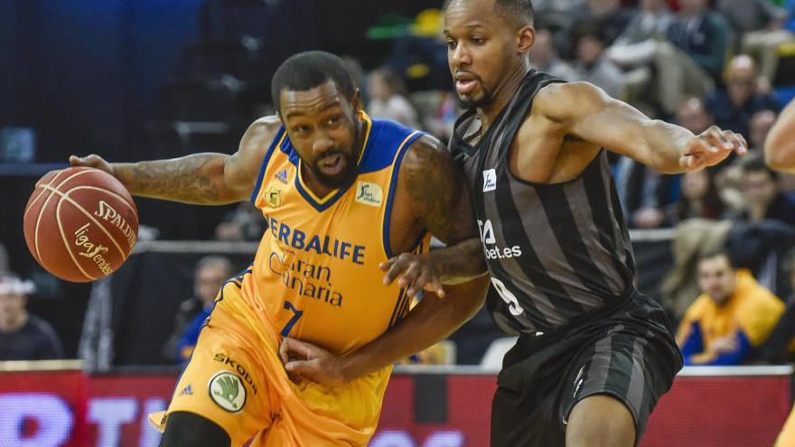 Baloncesto: Bilbao Basket - Herbalife Gran Canaria