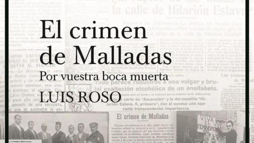 Luis Roso presenta &#039;El crimen de Malladas&#039;, en la librería El Tintero de Plasencia