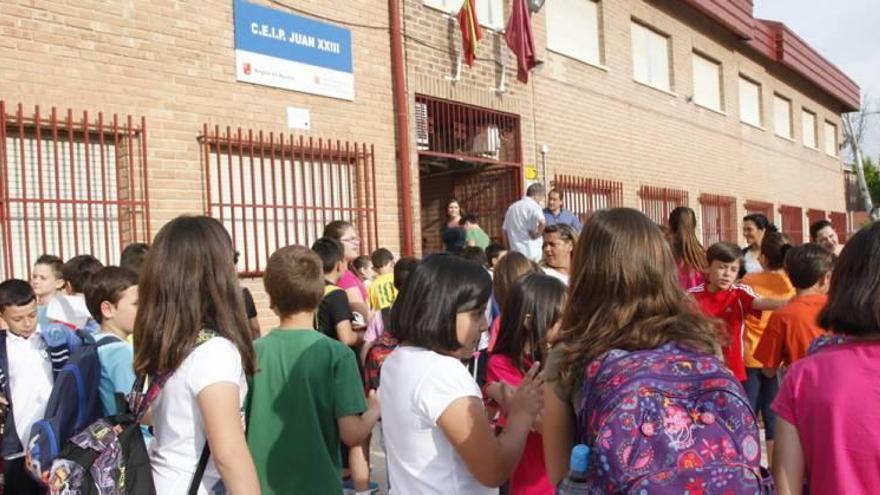 El colegio Juan XXIII tendrá un nuevo edificio en un año