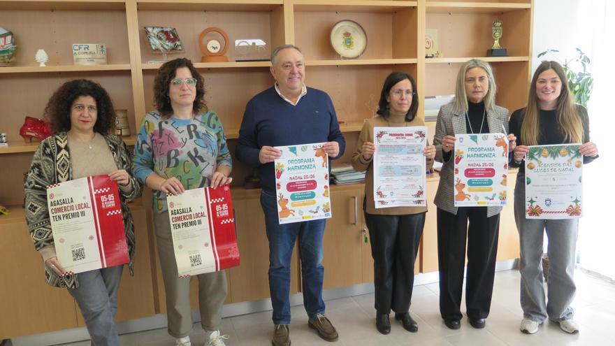 Experiencias turísticas, culturais e gastronómicas por mercar na Laracha