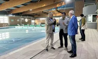 Benicarló reabrirá en febrero del 2025 la piscina tras cinco años cerrada