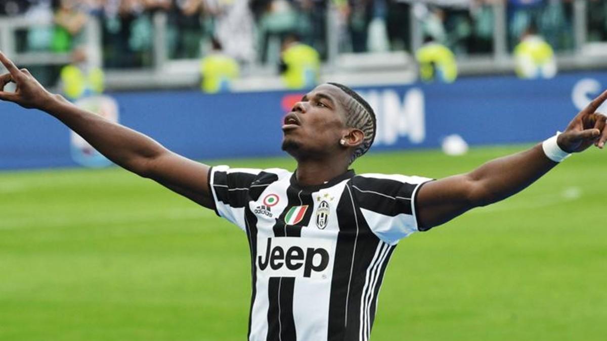 Pogba, el gran sueño de Florentino y Zidane