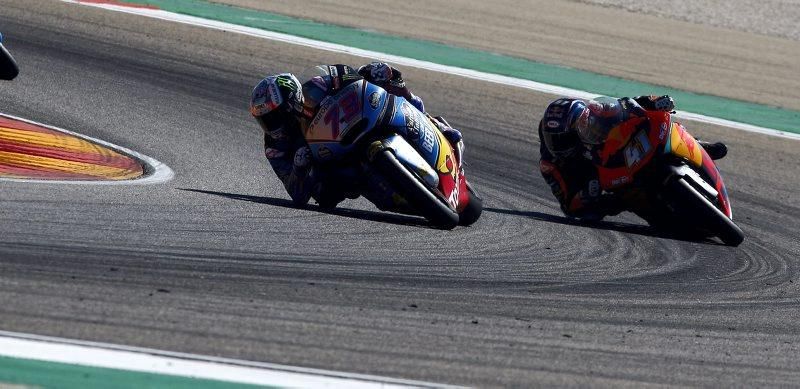 Mundial de Motociclismo / Gran Premio de Aragón