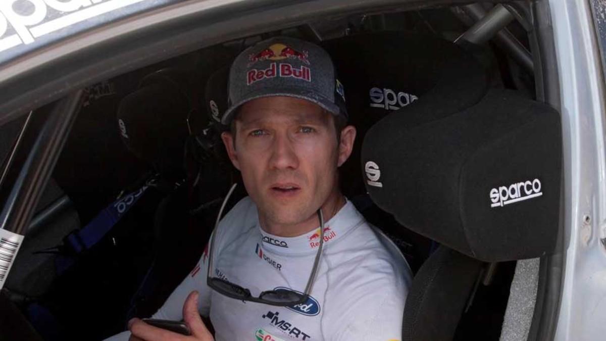 Sébastien Ogier (Ford Fiesta)