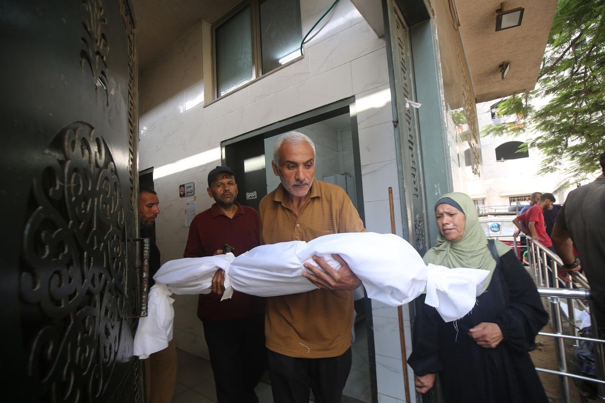 La diplomàcia es reactiva per buscar suports al desplegament d’una força internacional a Gaza per aturar la guerra La diplomàcia es reactiva per buscar suports al desplegament d’una força internacional a Gaza per aturar la guerra