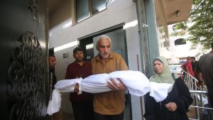 La diplomàcia es reactiva per buscar suports al desplegament d’una força internacional a Gaza per aturar la guerra