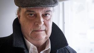 Barcelona, 28 de marzo de 2025. Entrevista con el escritor Enrique Vila-Matas, que publica nueva novela, Canon de cámara oscura’