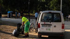 Record de calor hoy en Barcelona