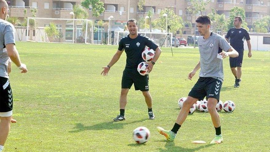 José Carlos: «Me decanté por el Castellón por la afición que tiene»