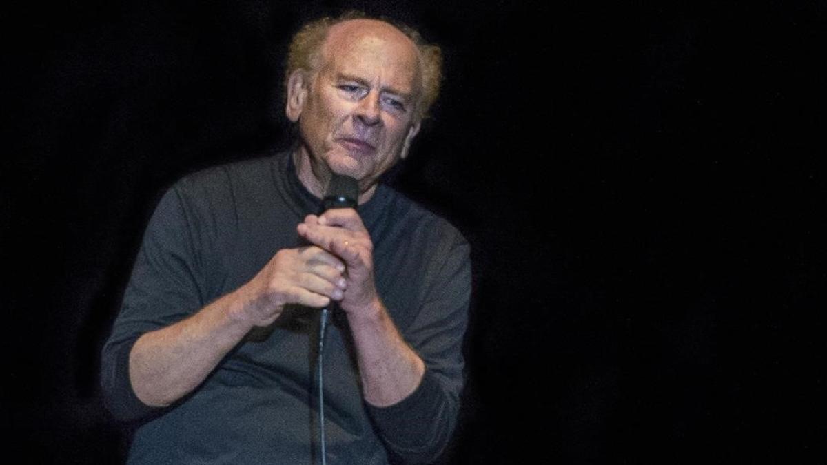 zentauroepp39307574 barcelona  14 07 2017 concierto de art garfunkel en el festi170715181509