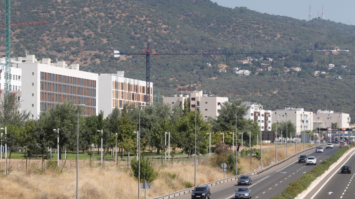 La base logística militar de Córdoba tendrá cerca 220 hectáreas de suelo industrial y terreno para 23.000 viviendas