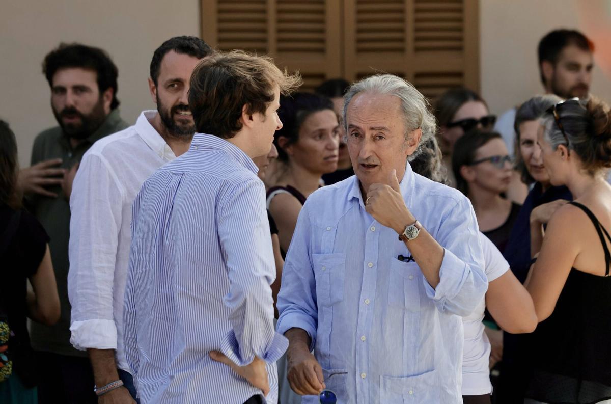 Imágenes | Último adiós a Celestí Alomar