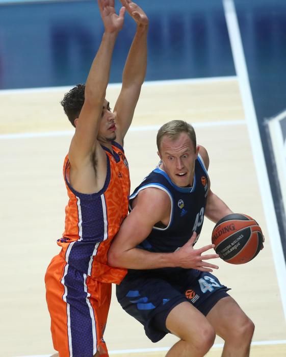 Valencia Basket - Alba de Berlín