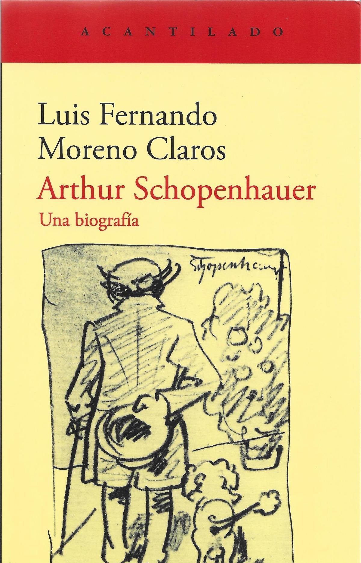 Schopenhauer, de Moreno Claros