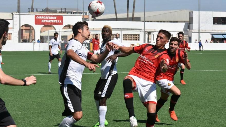 El Ontinyent perdona y pierde