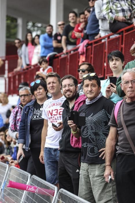 Carrera de la mujer en Gijón