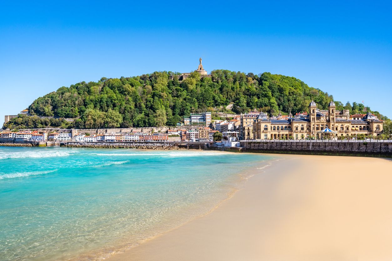La ciudad de San Sebastián, la más perfecta del mundo según los británicos