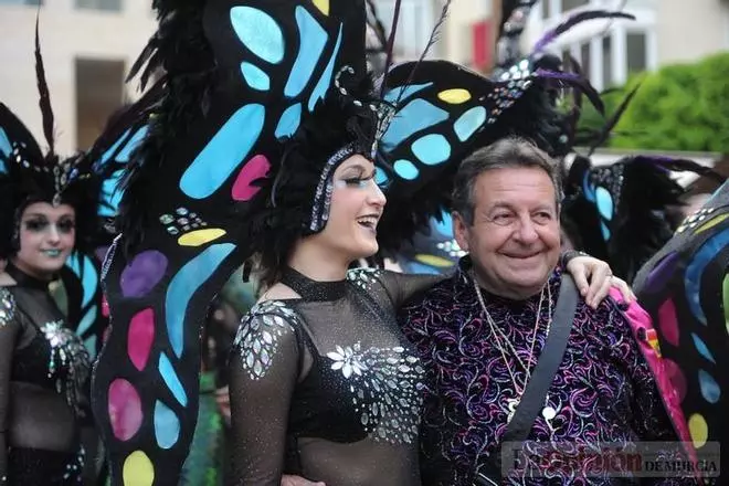 Desfile del Testamento