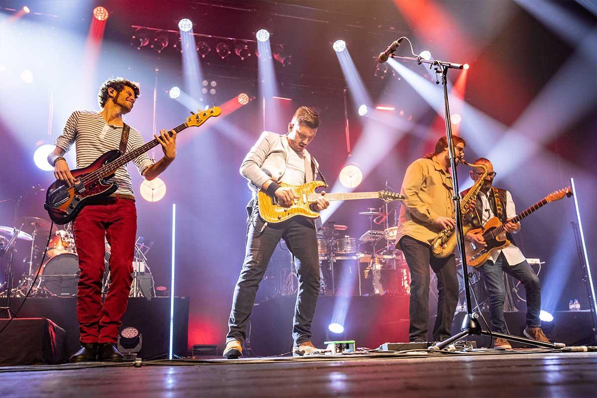 Great Straits.