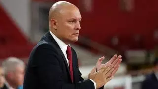 El asturiano Arturo Álvarez conquista la liga de Túnez con el US Monastir