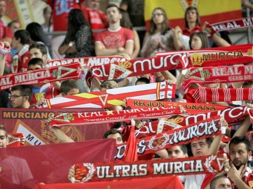 Real Murcia 2 - 1 Numancia
