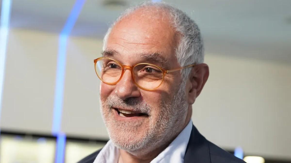 Andoni Zubizarreta, director deportivo del Oporto