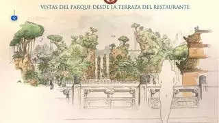 Así será el nuevo Bioparc de València, dedicado a la Ruta de la Seda de China