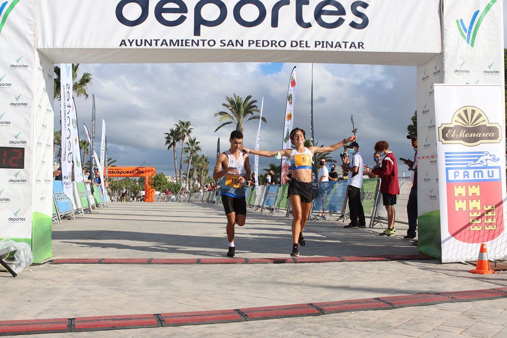 I Media Maratón Paraiso Salado en San Pedro del Pinatar