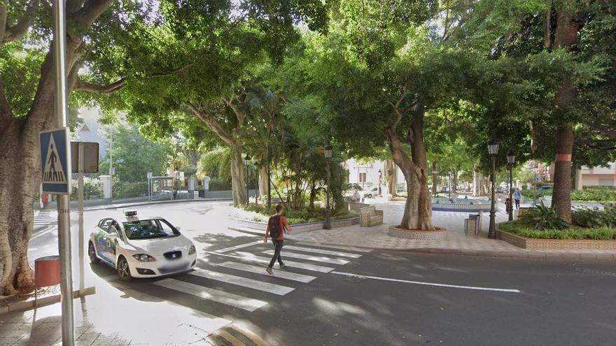 Una veintena de puntos negros en Santa Cruz por atropellos en pasos de peatones