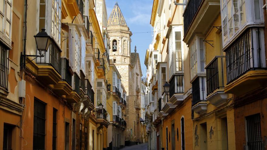 Cádiz, Andalucía.