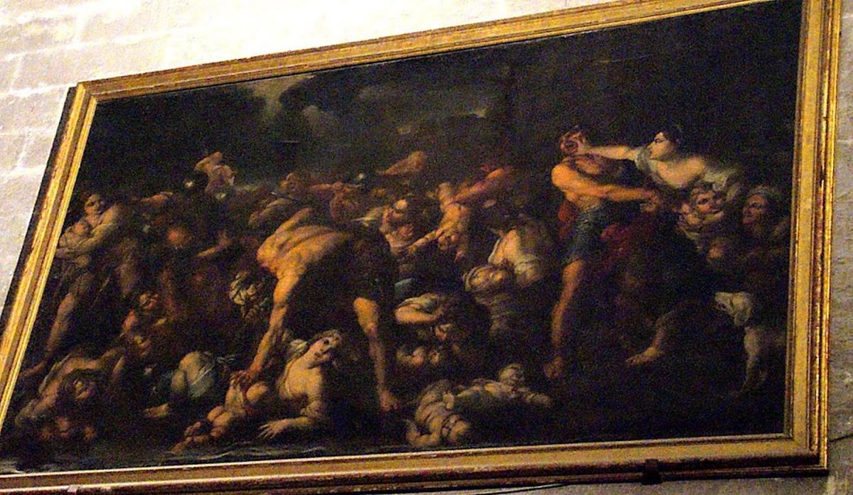 'La Matanza de los Santos Inocentes', de Japoco Fardella