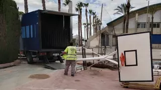 La Universidad de Alicante refuerza su compromiso social y ambiental con acciones solidarias dentro del programa ‘UA Reutiliza’