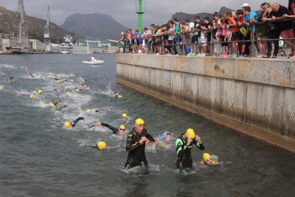 Triatlón Ciudad de Cartagena