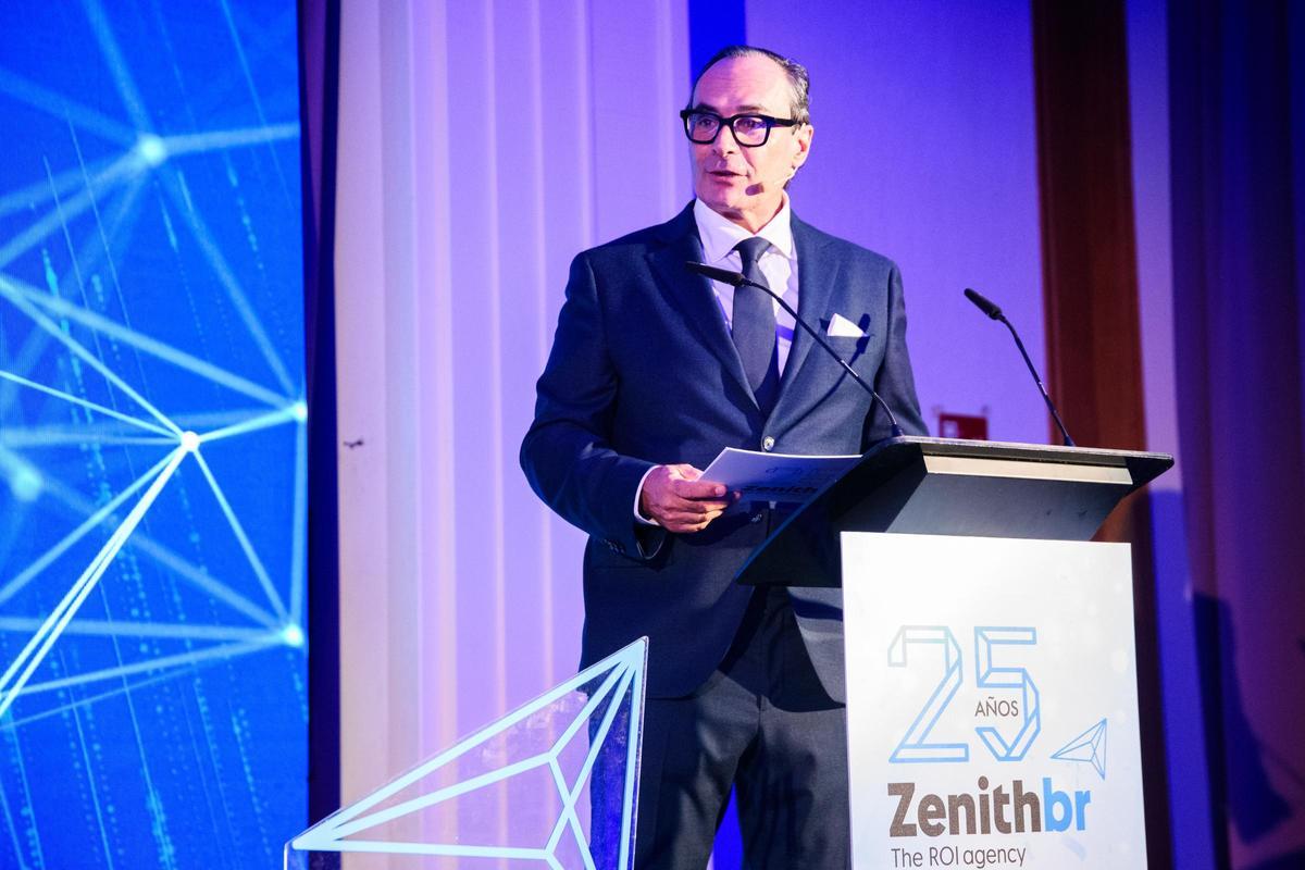 José María Rubert, CEO de Zenithbr