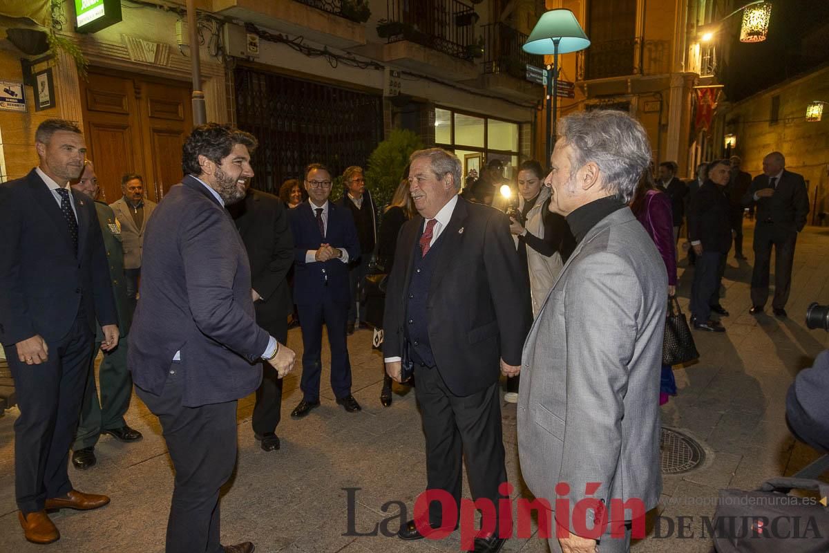 Así es la exposición 'El siglo de Tegeo' en Caravaca