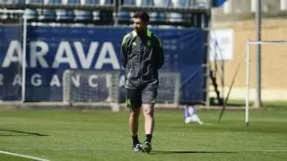 Gabi: "El puesto es muy jodido y me está quitando años de vida"