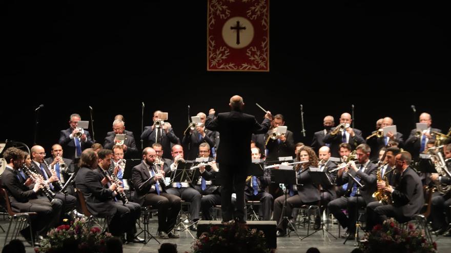 La banda del Maestro Tejera vuelve este domingo al Gran Teatro