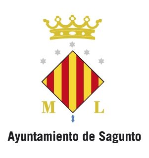 Logo Ayuntamiento de Sagunt.