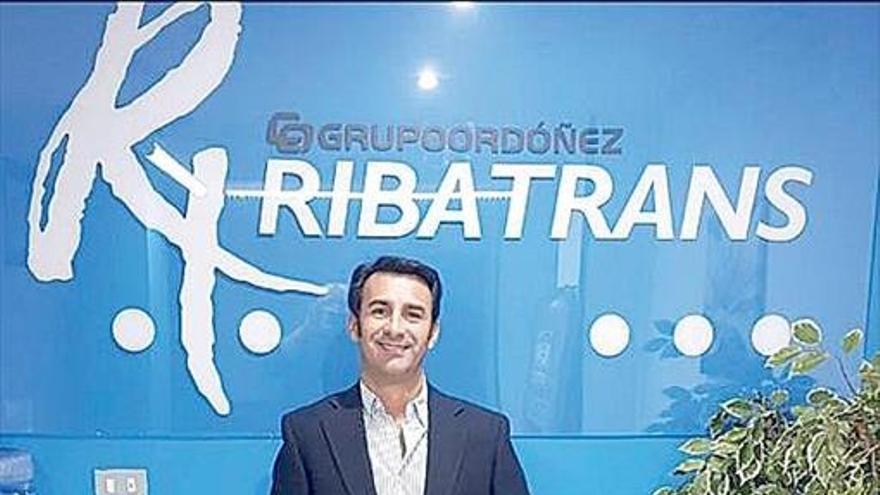 Ribatrans, la ‘bocanada’ de aire local