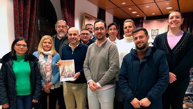 La moción ha sido aprobada por unanimidad con los votos a favor de Partido Popular, PSOE e Izquierda Unida