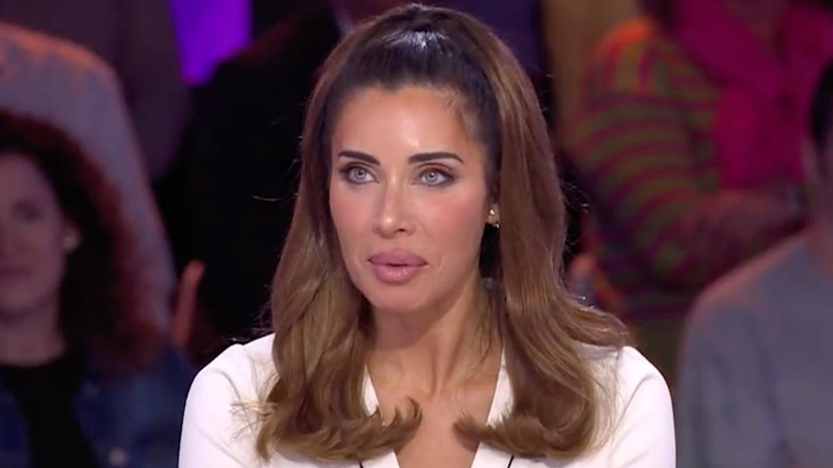 Pilar Rubio en 'Días de tele'.