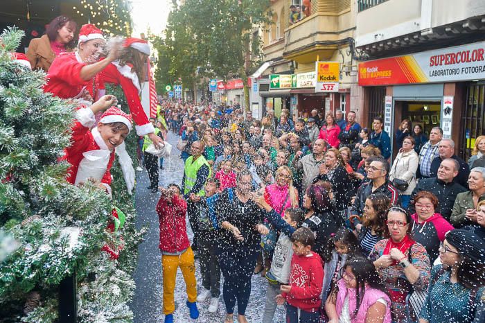 Cabalgata de Reyes