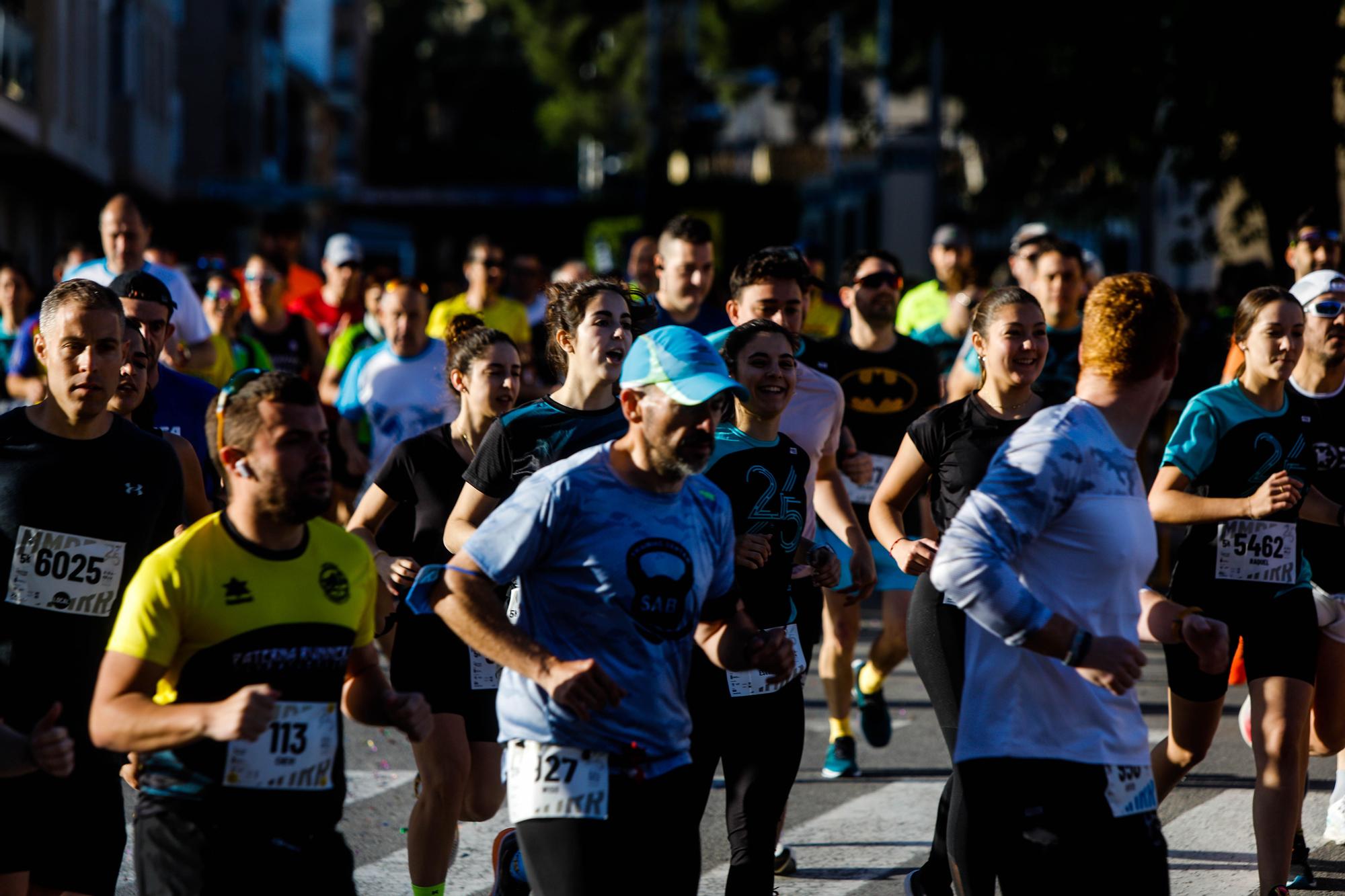 Búscate en la Media Maratón de Ribarroja