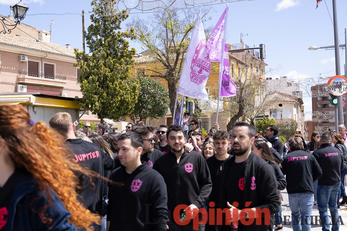 Búscate en las fotos del Día del Pañuelo en Caravaca